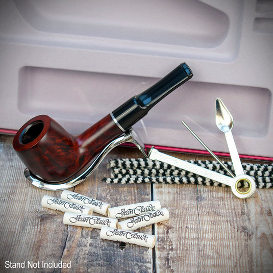 Smoke-King Pipe Smoker's Beginner Set (Straight Pipe)