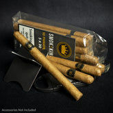 Pack of 10 - Smoke-King New World Nicaraguan Panatella Cigars