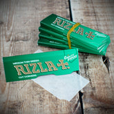 Rizla | Green Regular Papers x 5