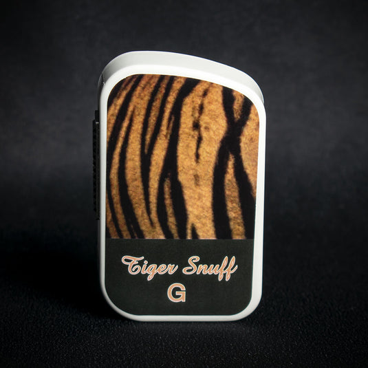 Bernard Tiger G Snuff - 10g Dispenser