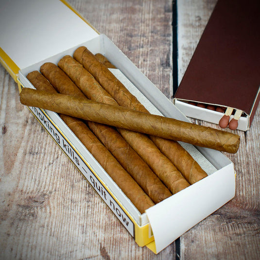 Montecristo Club Cuban Cigar - Single