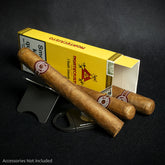 Montecristo Double Edmundo Cuban Cigars - Pack of 3