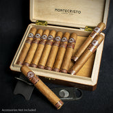 Montecristo Dumas Linea 1935 Cuban Cigars - Box of 20