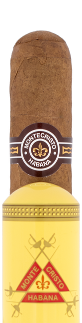 Montecristo Edmundo Tubos Cuban Cigar - Single