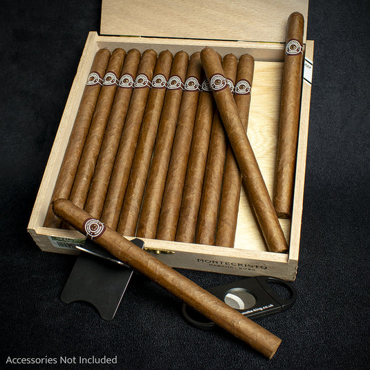 Montecristo Especial Cuban Cigar - Single