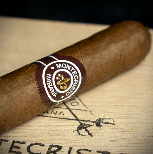 Montecristo Especial Cuban Cigar - Single