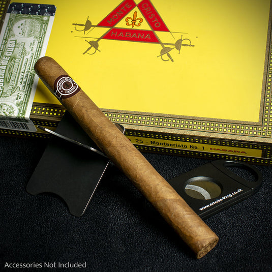 Montecristo No. 1 Cuban Cigars - Box of 25