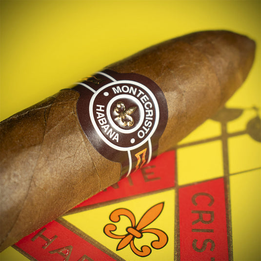 Montecristo No.2 Cuban Cigars - Box of 10