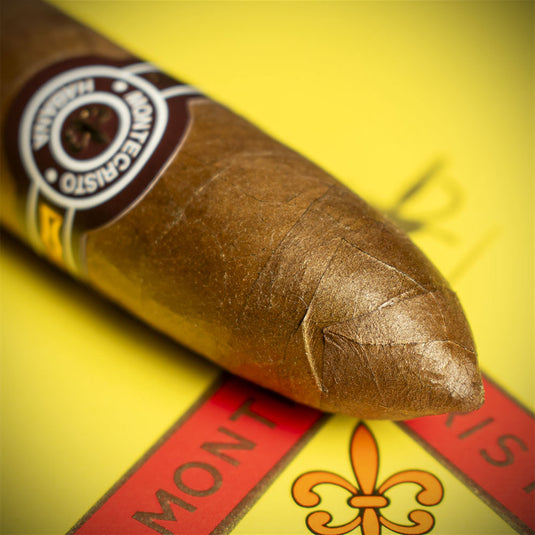 Montecristo No.2 Cuban Cigars - Box of 10