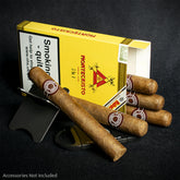 Montecristo No.4 Cuban Cigars - 5 Pack