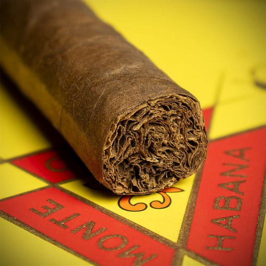 Montecristo No.4 Cuban Cigars - Box of 10