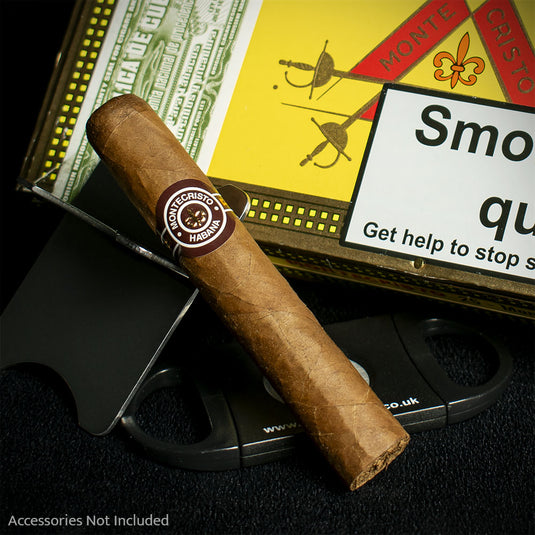 Montecristo No 5 Cuban Cigars - Box of 25