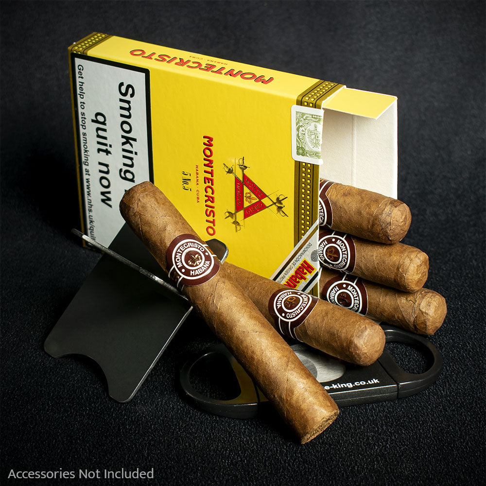 monte cristo cigarettes Montecristo No.5 Cuban Cigars