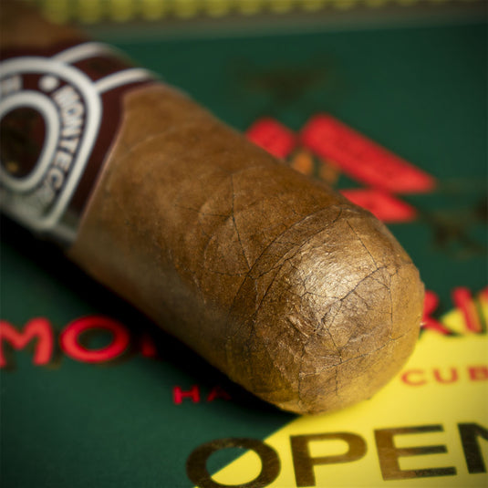 Montecristo Open J Cuban Cigars - Box of 20