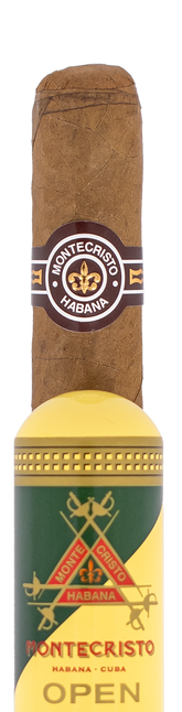 Montecristo Open J Tubos Cuban Cigar - Single