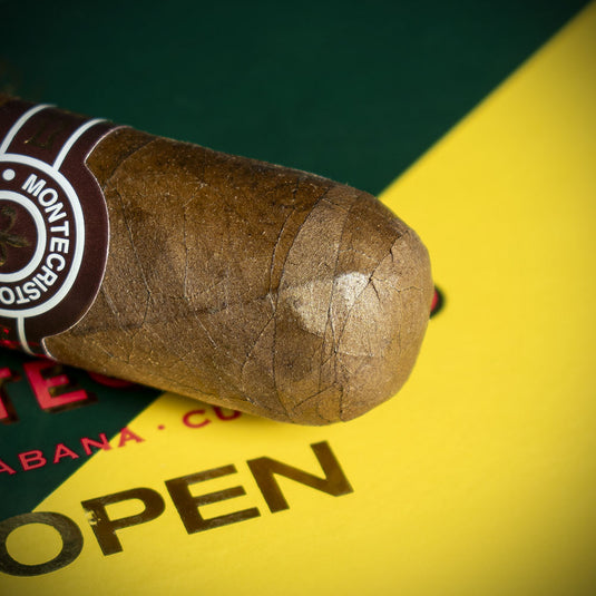 Montecristo Open Master Cuban Cigars - Box of 20