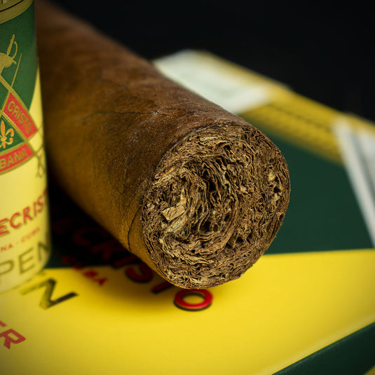 Montecristo Open Master Tubos Cuban Cigar - Single