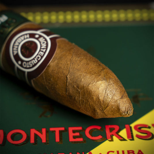 Montecristo Open Regata Cuban Cigars - Box of 20