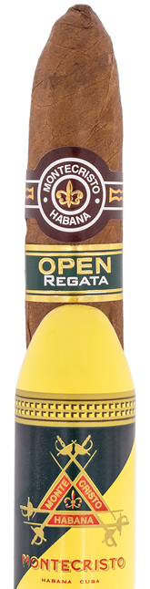 Montecristo Open Regata Tubos Cuban Cigar - Single