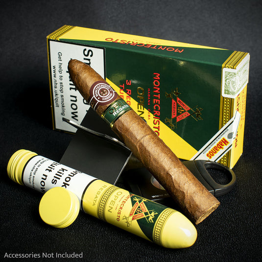 Montecristo Open Regata Tubos Cuban Cigar - Single