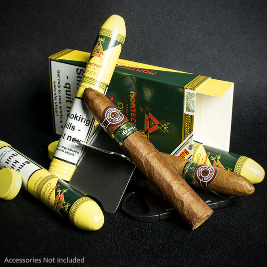 Montecristo Open Regata Tubos Cuban Cigar - Single
