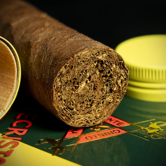 Montecristo Open Regata Tubos Cuban Cigar - Single