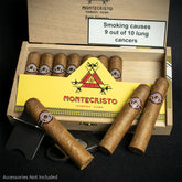 Montecristo Petit Edmundo Cuban Cigars - Box of 10