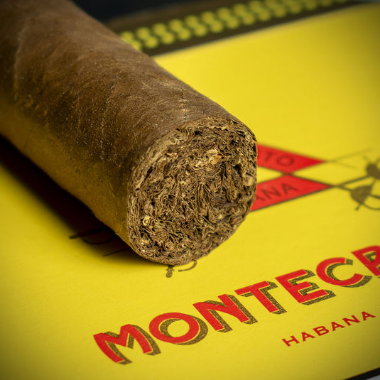 Montecristo Petit No. 2 Cuban Cigars - Box of 10