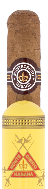 Montecristo Petit Tubos Cuban Cigar - Single