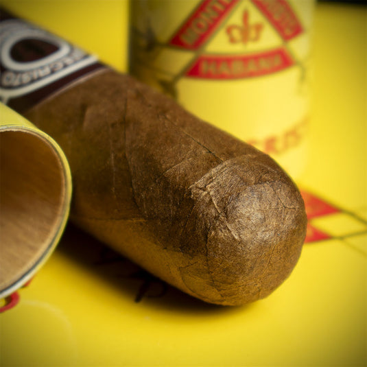 Montecristo Petit Tubos Cuban Cigar - 5pk