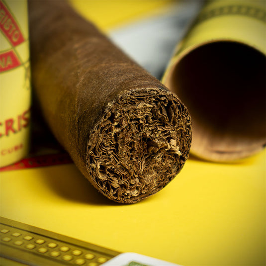 Montecristo Petit Tubos Cuban Cigar - 5pk