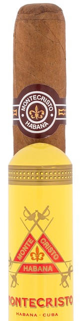 Montecristo Tubos Cuban Cigar - Single