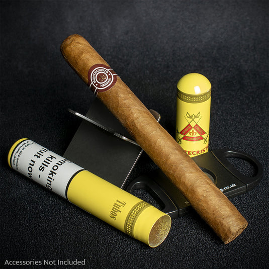 Montecristo Tubos Cuban Cigar - Single