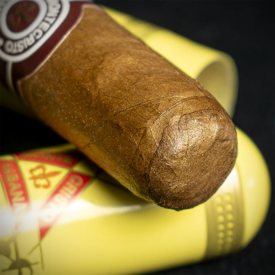 Montecristo Tubos Cuban Cigar - Single