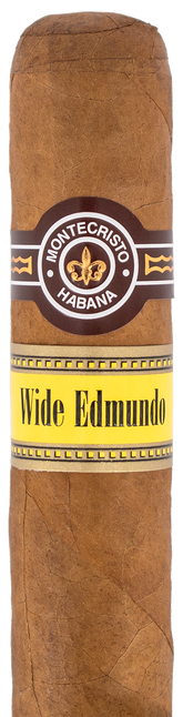 Montecristo Wide Edmundo Cuban Cigar - Single