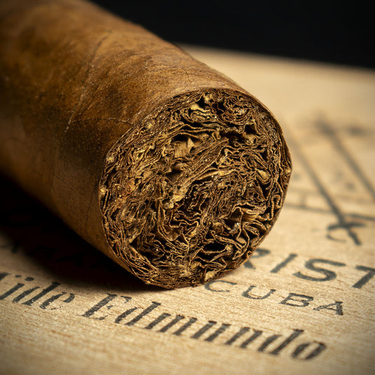 Montecristo Wide Edmundo Cuban Cigar - Single