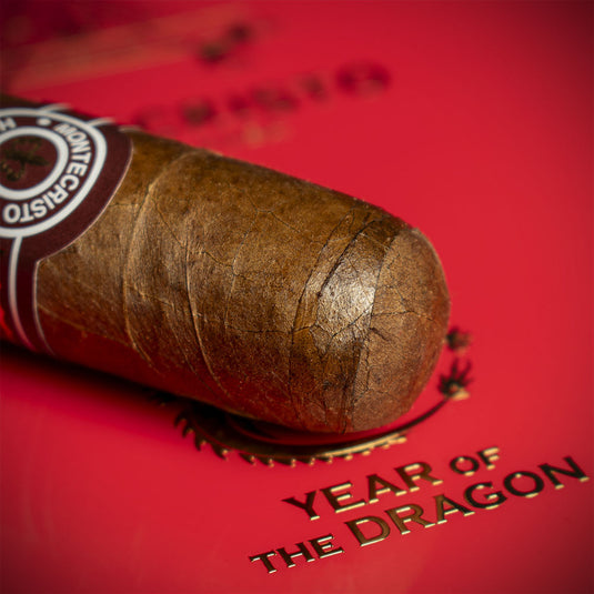 Montecristo Brillantes Year of the Dragon Limited Edition Cuban Cigar - Single