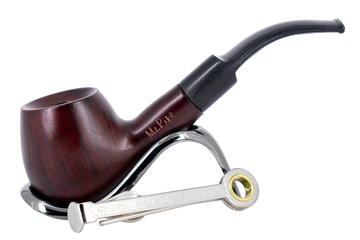 Mr Pipe Beginners Briar Smoking Pipe Starter Kit