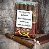 Quorum Corona Maduro Cigar - Pack of 10