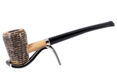 Missouri Meerschaum Elf Cobbit Corn Cob Pipe