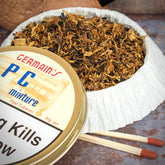 50g Tin - Germains PC (Plum Cake) Mixture Pipe Tobacco