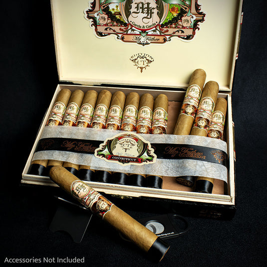 My Father Connecticut Toro Cigar - Single
