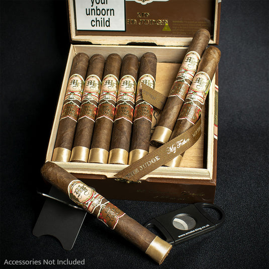 My Father The Judge Corona Gorda Cigar - Single
