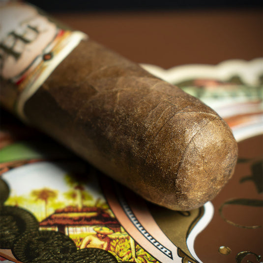 My Father The Judge Corona Gorda Cigar - Single