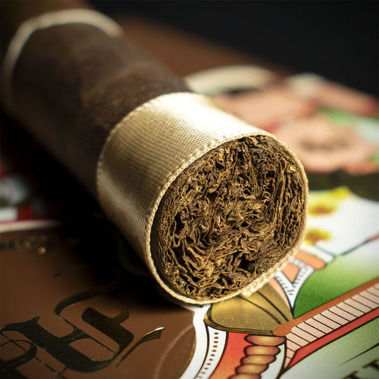 My Father The Judge Corona Gorda Cigar - Single