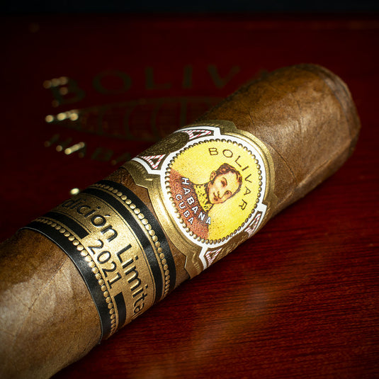 Bolivar Regentes Cuban Cigar (2021 Limited Edition) – Single