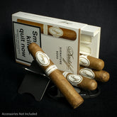 Pack of 4 - Davidoff Signature 6000 Robusto Cigars
