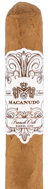 Macanudo Estate Reserve French Oak Barrel Aged Churchill - Single