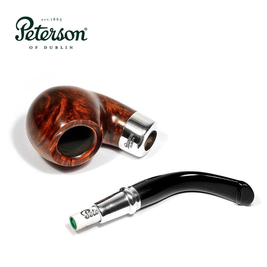 Peterson | System Spigot 9mm Briar Pipe - 303