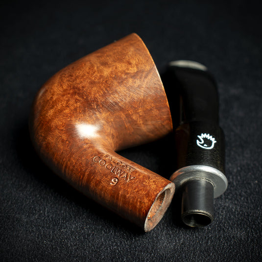 Falcon Coolway 9mm Pipe - Shape 105